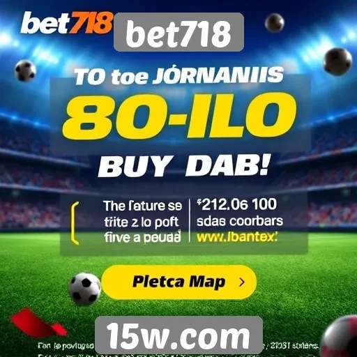 bet718 oferece promoções exclusivas para novos usuários