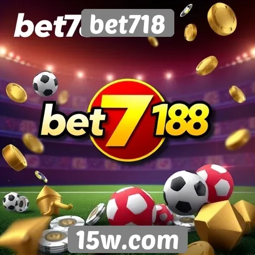 Impacto do bet718 no mercado de jogos online