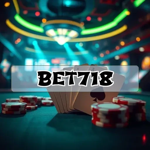 bet718 Pôquer